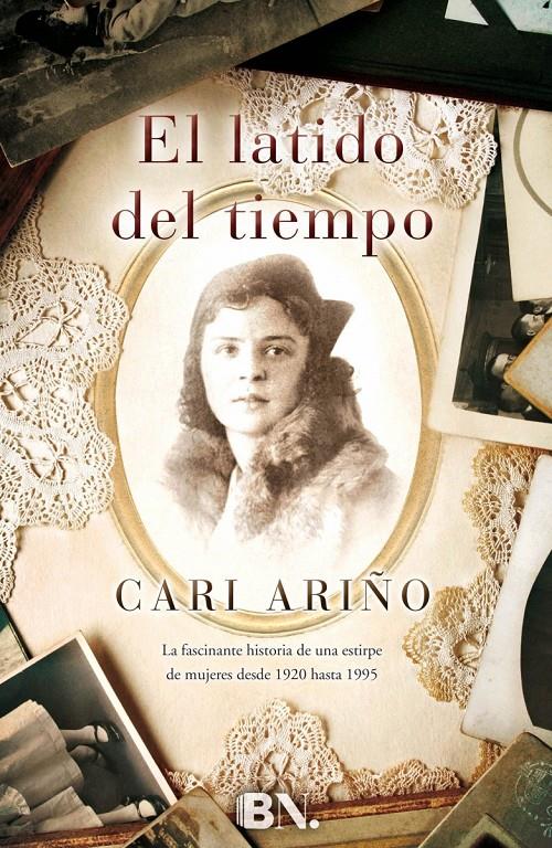 EL LATIDO DEL TIEMPO | 9788466655927 | ARIÑO, CARI | Galatea Llibres | Llibreria online de Reus, Tarragona | Comprar llibres en català i castellà online