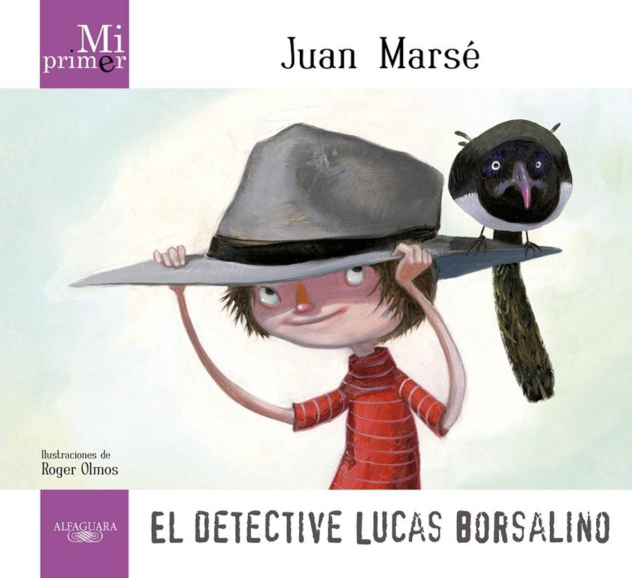 EL DETECTIVE LUCAS BORSALINO | 9788420411736 | MARSE, JUAN | Galatea Llibres | Llibreria online de Reus, Tarragona | Comprar llibres en català i castellà online