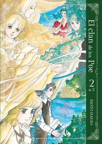 EL CLAN DE LOS POE 2 | 9788416188987 | MOTO, HAGIO | Galatea Llibres | Llibreria online de Reus, Tarragona | Comprar llibres en català i castellà online