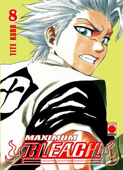 MAXIMUM BLEACH 8 | 9788413341064 | KUBO, TITE | Galatea Llibres | Librería online de Reus, Tarragona | Comprar libros en catalán y castellano online