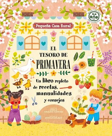 EL TESORO DE PRIMAVERA | 9788419028273 | FERRARO-FANNING, ANGELA | Galatea Llibres | Llibreria online de Reus, Tarragona | Comprar llibres en català i castellà online