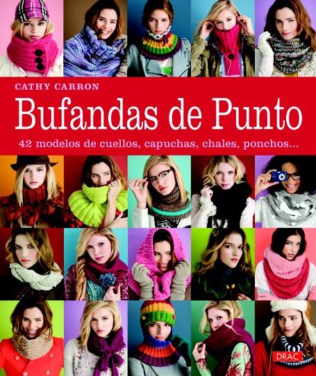 BUFANDAS DE PUNTO | 9788498742206 | CARRON, CATHY | Galatea Llibres | Llibreria online de Reus, Tarragona | Comprar llibres en català i castellà online