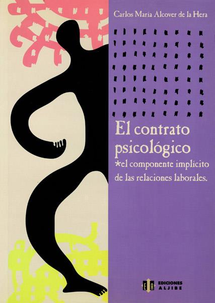 CONTRATO PSICOLOGICO,EL | 9788497000673 | ALCOVER DE LA HERA, CARLOS MARIA | Galatea Llibres | Llibreria online de Reus, Tarragona | Comprar llibres en català i castellà online