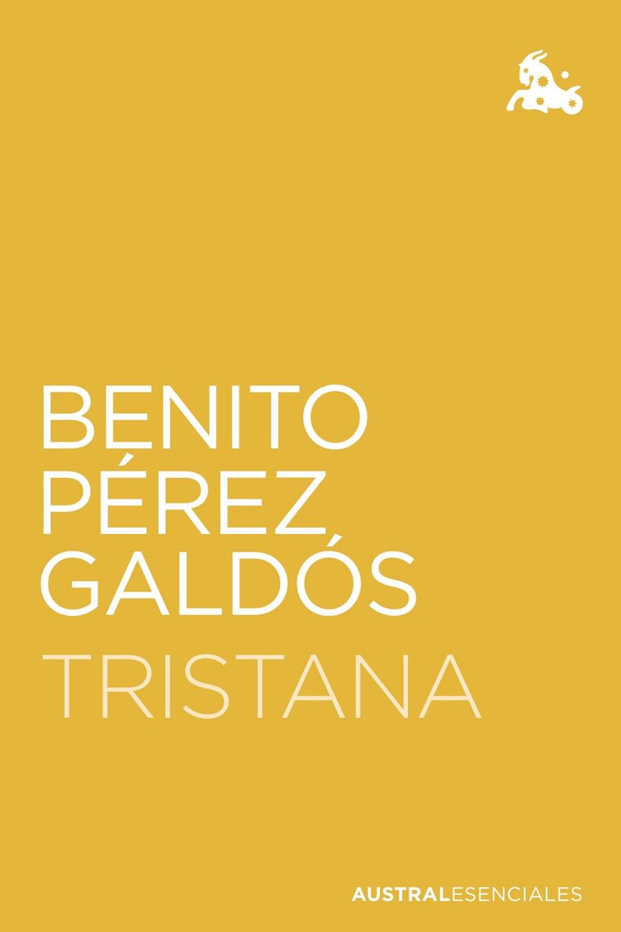 TRISTANA | 9788467058734 | PÉREZ GALDÓS, BENITO | Galatea Llibres | Librería online de Reus, Tarragona | Comprar libros en catalán y castellano online