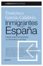 INMIGRANTES EN ESPAÑA | 9788484833215 | GARCIA, FCO | Galatea Llibres | Llibreria online de Reus, Tarragona | Comprar llibres en català i castellà online