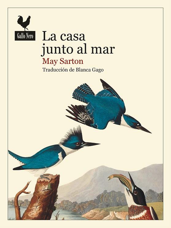 LA CASA JUNTO AL MAR | 9788419168115 | SARTON, MAY | Galatea Llibres | Llibreria online de Reus, Tarragona | Comprar llibres en català i castellà online