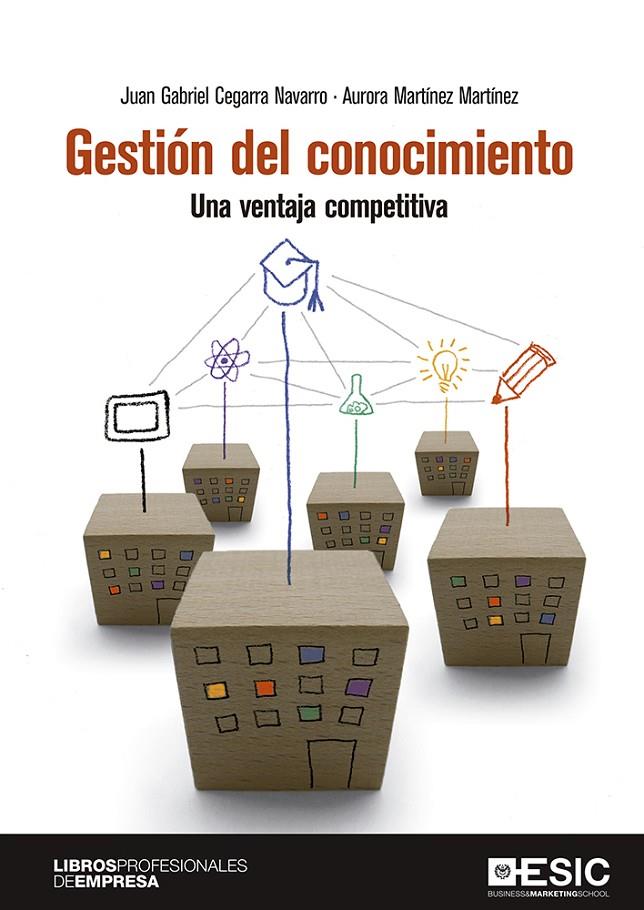 GESTIóN DEL CONOCIMIENTO | 9788417129132 | CEGARRA NAVARRO, JUAN GABRIEL/MARTíNEZ MARTíNEZ, AURORA | Galatea Llibres | Llibreria online de Reus, Tarragona | Comprar llibres en català i castellà online