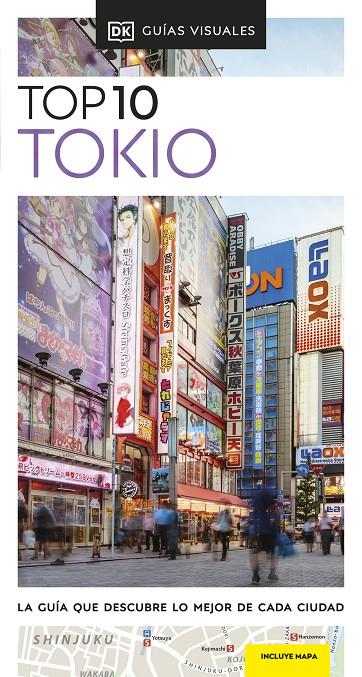 TOKIO (TOP 10 2024) | 9780241695517 | Galatea Llibres | Llibreria online de Reus, Tarragona | Comprar llibres en català i castellà online