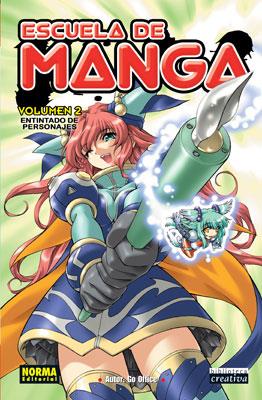 ESCUELA DE MANGA 2. ENTINTADO DE PERSONAJES | 9788498142044 | GO OFFICE | Galatea Llibres | Llibreria online de Reus, Tarragona | Comprar llibres en català i castellà online