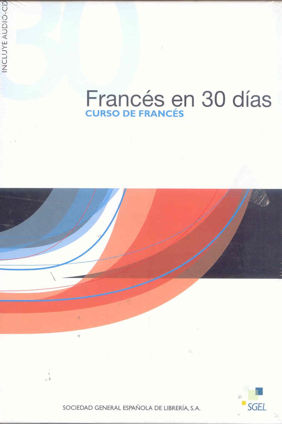 FRANCES EN 30 DIAS PACK | 9788497780704 | AA.VV | Galatea Llibres | Llibreria online de Reus, Tarragona | Comprar llibres en català i castellà online