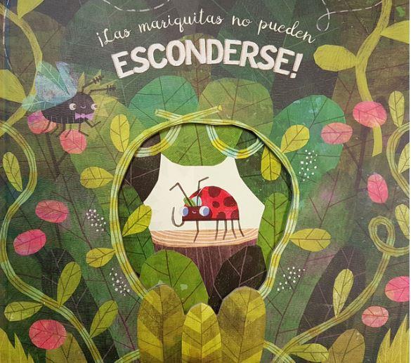 LAS MARIQUITAS NO PUEDEN ESCONDERSE | 9788491676492 | BRIGHT, PAUL;SOUVA, JACOB | Galatea Llibres | Llibreria online de Reus, Tarragona | Comprar llibres en català i castellà online