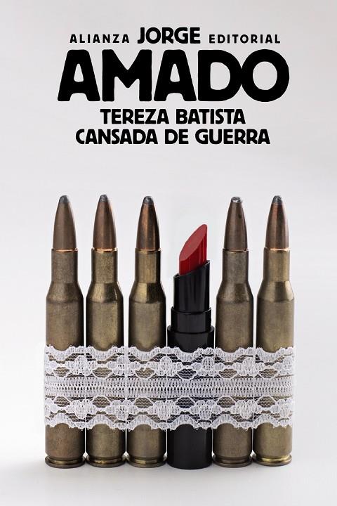 TEREZA BATISTA CANSADA DE GUERRA | 9788491049906 | AMADO, JORGE | Galatea Llibres | Librería online de Reus, Tarragona | Comprar libros en catalán y castellano online