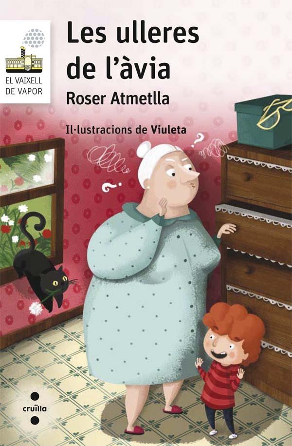 LES ULLERES DE L'AVIA | 9788466140072 | ATMETLLA, ROSER | Galatea Llibres | Llibreria online de Reus, Tarragona | Comprar llibres en català i castellà online