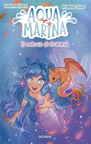 AQUA MARINA 4. EL EMBRUJO DE DRAKANIA | 9788424671907 | ISERN, SUSANNA | Galatea Llibres | Llibreria online de Reus, Tarragona | Comprar llibres en català i castellà online