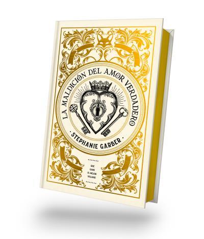 LA MALDICIÓN DEL AMOR VERDADERO | 9788419252951 | GARBER, STEPHANIE | Galatea Llibres | Librería online de Reus, Tarragona | Comprar libros en catalán y castellano online