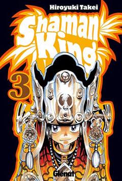 SHAMAN KING 3 | 9788484497127 | TAKEI, HIROYUKI | Galatea Llibres | Llibreria online de Reus, Tarragona | Comprar llibres en català i castellà online