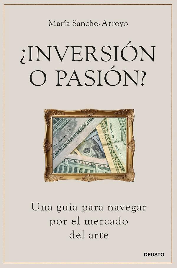 INVERSIÓN O PASIÓN? | 9788423437832 | SANCHO-ARROYO, MARÍA | Galatea Llibres | Llibreria online de Reus, Tarragona | Comprar llibres en català i castellà online