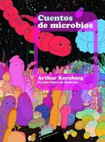 CUENTOS DE MICROBIOS | 9788429118476 | KORNBERG, ARTHUR | Galatea Llibres | Librería online de Reus, Tarragona | Comprar libros en catalán y castellano online