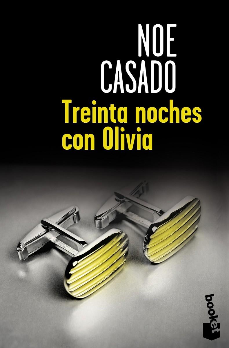 TREINTA NOCHES CON OLIVIA | 9788408114215 | CASADO, NOE | Galatea Llibres | Llibreria online de Reus, Tarragona | Comprar llibres en català i castellà online