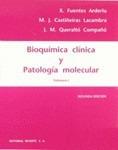 BIOQUIMICA CLINICA Y PATOLOGIA MOLECULAR VOL. 2 | 9788429118551 | FUENTES ARDERIU,X. | Galatea Llibres | Llibreria online de Reus, Tarragona | Comprar llibres en català i castellà online