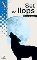 SET DE LLOPS | 9788424695637 | DE MANUEL, JORDI | Galatea Llibres | Librería online de Reus, Tarragona | Comprar libros en catalán y castellano online