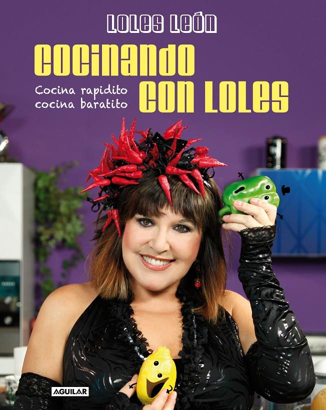 COCINANDO CON LOLES | 9788403013988 | LEÓN, LOLES | Galatea Llibres | Llibreria online de Reus, Tarragona | Comprar llibres en català i castellà online