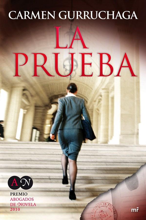 PRUEBA, LA | 9788427036093 | GURRUCHAGA, CARMEN | Galatea Llibres | Librería online de Reus, Tarragona | Comprar libros en catalán y castellano online