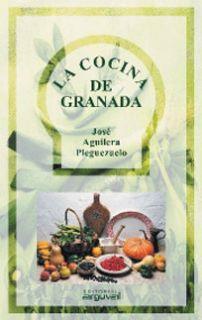 COCINA DE GRANADA | 9788489672635 | AGUILERA, JOSE | Galatea Llibres | Llibreria online de Reus, Tarragona | Comprar llibres en català i castellà online