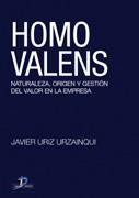 HOMO VALENS | 9788479787288 | URIZ URZAINQUI, JAVIER | Galatea Llibres | Llibreria online de Reus, Tarragona | Comprar llibres en català i castellà online