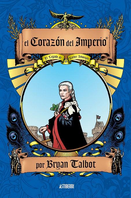 EL CORAZÓN DEL IMPERIO | 9788416251285 | TALBOT, BRIAN | Galatea Llibres | Llibreria online de Reus, Tarragona | Comprar llibres en català i castellà online