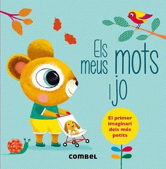 ELS MEUS MOTS I JO | 9788491010517 | FORDACQ, MARIE-ODILE | Galatea Llibres | Librería online de Reus, Tarragona | Comprar libros en catalán y castellano online