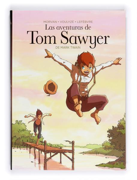 TOM SAWYER | 9788467536218 | TWAIN, MARK | Galatea Llibres | Llibreria online de Reus, Tarragona | Comprar llibres en català i castellà online