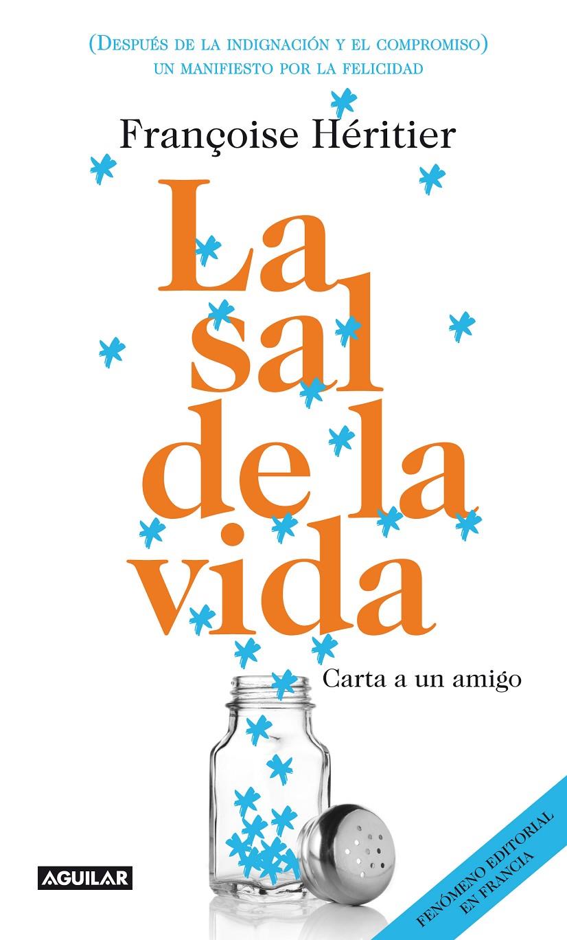 LA SAL DE LA VIDA | 9788403012547 | HERITIER, FRANÇOISE | Galatea Llibres | Llibreria online de Reus, Tarragona | Comprar llibres en català i castellà online