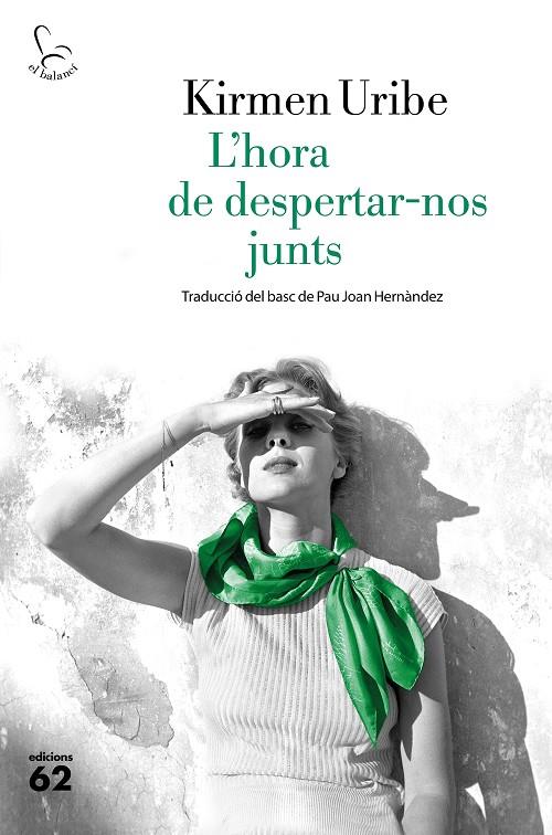 L'HORA DE DESPERTAR-NOS JUNTS | 9788429775280 | URIBE, KIRMEN | Galatea Llibres | Librería online de Reus, Tarragona | Comprar libros en catalán y castellano online