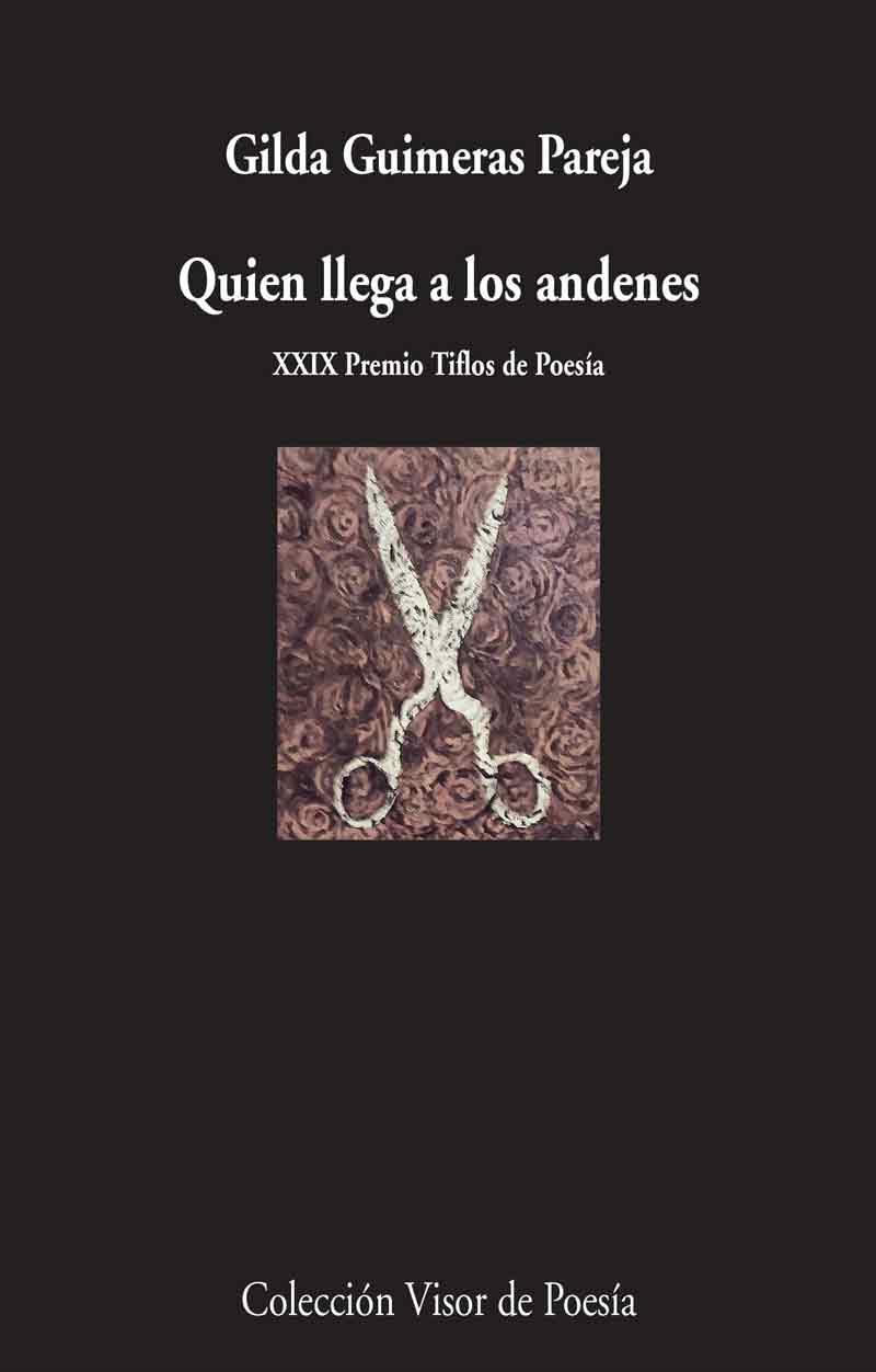 QUIEN LLEGA A LOS ANDENES | 9788498959574 | GUIMERAS PAREJA, GILDA | Galatea Llibres | Llibreria online de Reus, Tarragona | Comprar llibres en català i castellà online