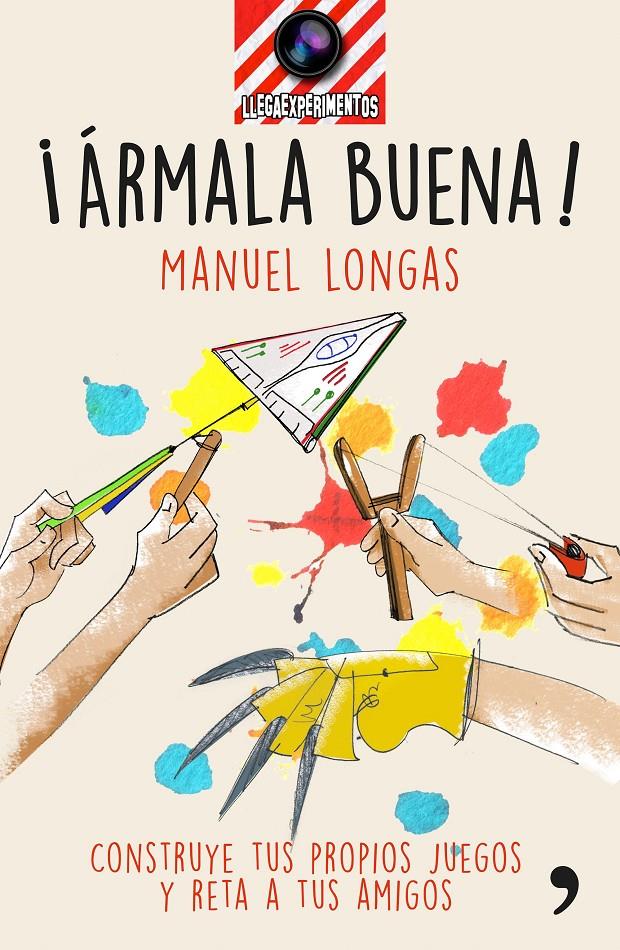 ÁRMALA BUENA! | 9788499985381 | LONGAS, MANUEL | Galatea Llibres | Llibreria online de Reus, Tarragona | Comprar llibres en català i castellà online