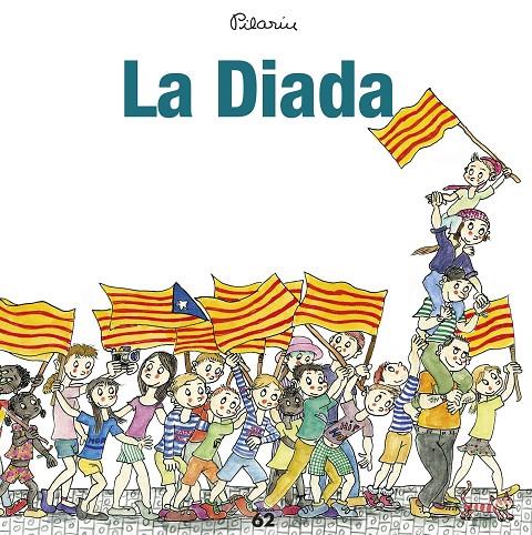 LA DIADA | 9788429775983 | BAYÉS, PILARÍN | Galatea Llibres | Librería online de Reus, Tarragona | Comprar libros en catalán y castellano online