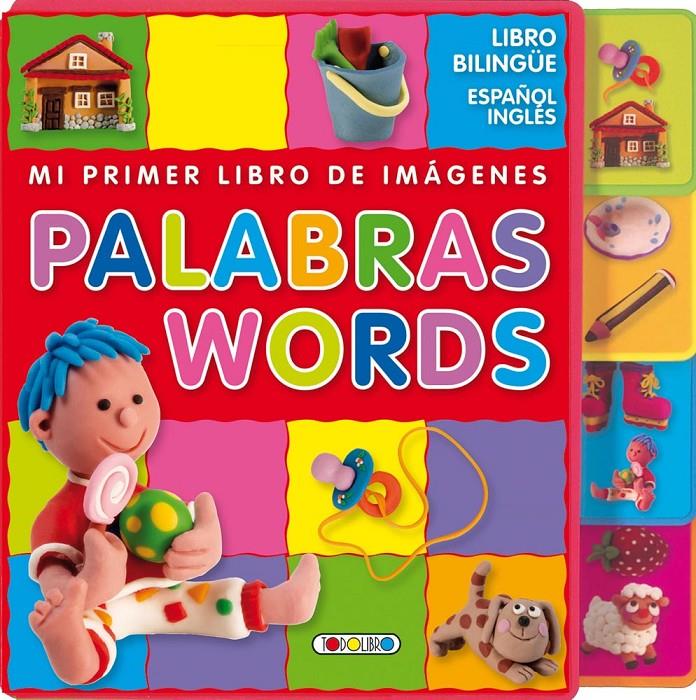 PALABRAS / WORDS | 9788499139685 | Galatea Llibres | Llibreria online de Reus, Tarragona | Comprar llibres en català i castellà online