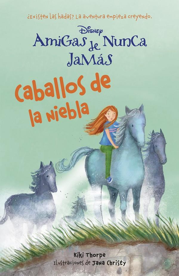 CABALLOS DE LA NIEBLA | 9788499515458 | Galatea Llibres | Llibreria online de Reus, Tarragona | Comprar llibres en català i castellà online