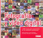 FOTOGRAFIA Y VIDEO DIGITAL | 9788475567105 | ANDREWS,P. | Galatea Llibres | Llibreria online de Reus, Tarragona | Comprar llibres en català i castellà online