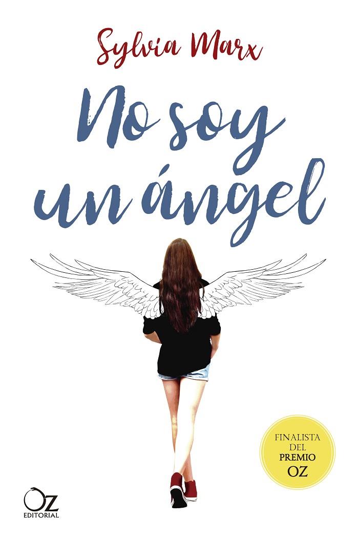 NO SOY UN ÁNGEL | 9788417525217 | MARX, SYLVIA | Galatea Llibres | Llibreria online de Reus, Tarragona | Comprar llibres en català i castellà online