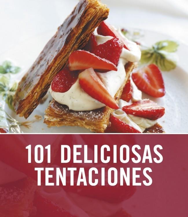 101 DELICIOSAS TENTACIONES | 9788425344015 | HORNBY, JANE | Galatea Llibres | Llibreria online de Reus, Tarragona | Comprar llibres en català i castellà online