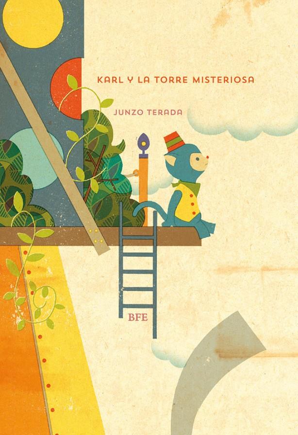 KARL Y LA TORRE MISTERIOSA | 9788415208372 | TERADA, JUNZO | Galatea Llibres | Llibreria online de Reus, Tarragona | Comprar llibres en català i castellà online