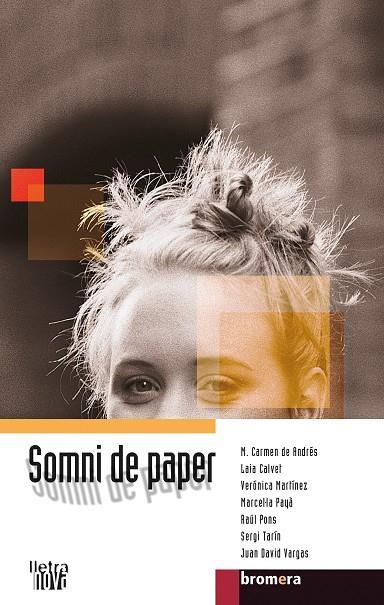 SOMNI DE PAPER | 9788476606568 | AAVV | Galatea Llibres | Librería online de Reus, Tarragona | Comprar libros en catalán y castellano online