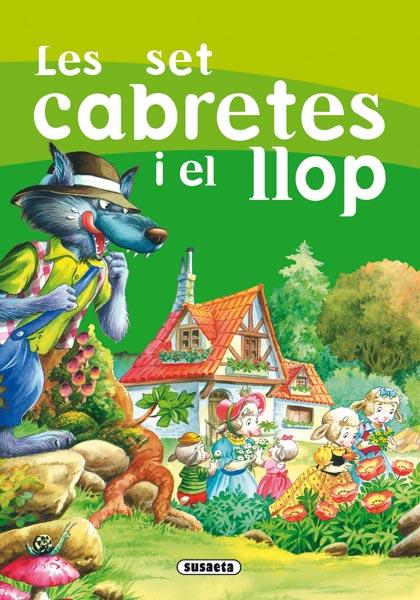 SET CABRETES I EL LLOP, LES | 9788430593293 | PELFORT, JOSEP | Galatea Llibres | Llibreria online de Reus, Tarragona | Comprar llibres en català i castellà online