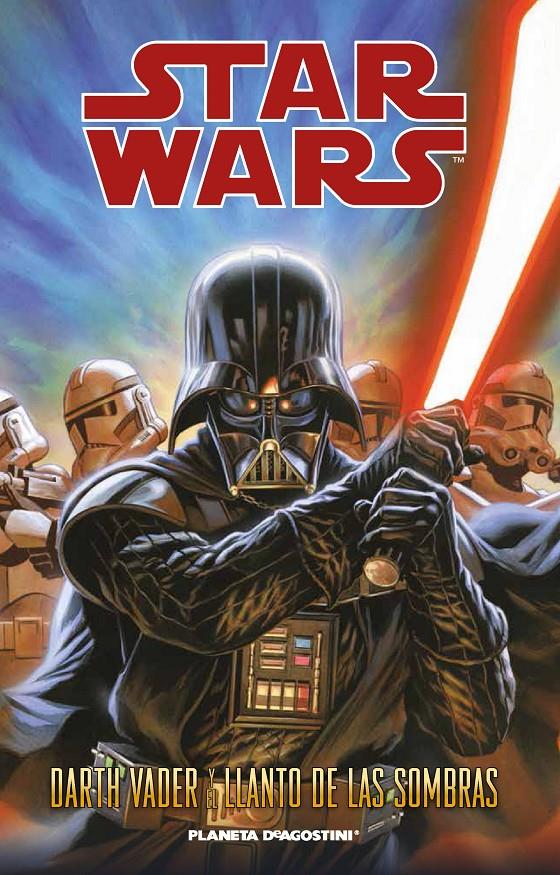 STAR WARS: DARTH VADER Y EL LLANTO DE LAS SOMBRAS | 9788416051496 | Galatea Llibres | Librería online de Reus, Tarragona | Comprar libros en catalán y castellano online