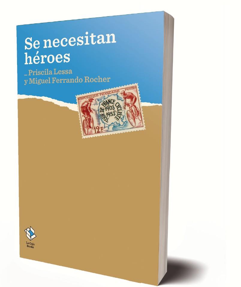 SE NECESITAN HÉROES | 9788417496111 | LESSA, PRISCILA/FERRANDO ROCHER, MIGUEL | Galatea Llibres | Llibreria online de Reus, Tarragona | Comprar llibres en català i castellà online