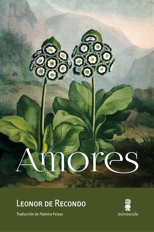 AMORES | 9788494675478 | DE RECONDO, LEONOR | Galatea Llibres | Llibreria online de Reus, Tarragona | Comprar llibres en català i castellà online