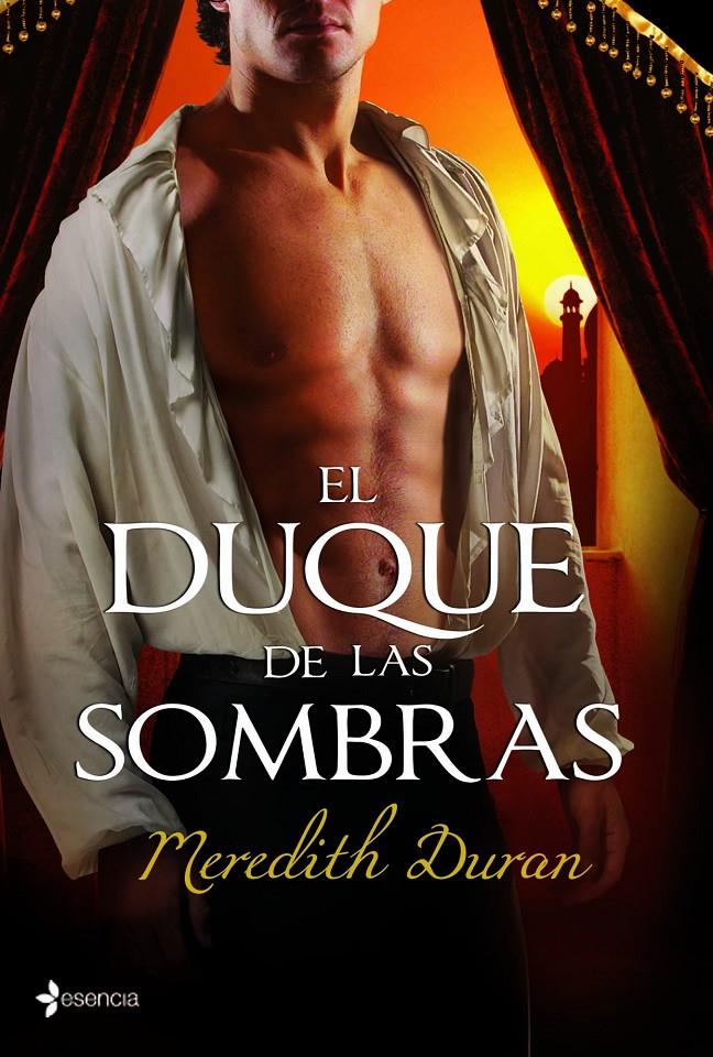 DUQUE DE LAS SOMBRAS, EL | 9788408099819 | DURAN, MEREDITH | Galatea Llibres | Llibreria online de Reus, Tarragona | Comprar llibres en català i castellà online