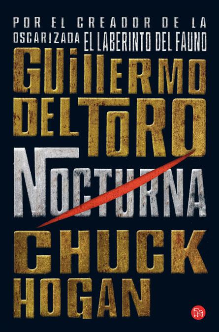 NOCTURNA | 9788466324953 | DEL TORO, GUILLERMO | Galatea Llibres | Llibreria online de Reus, Tarragona | Comprar llibres en català i castellà online